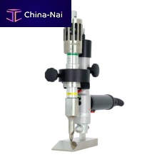 Ultrasonic cutting machine HC35 seriesguillotinetextilecontour