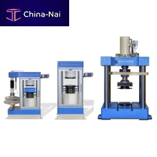 Compression testing machine H.4 seriesbendingpressureautomatic