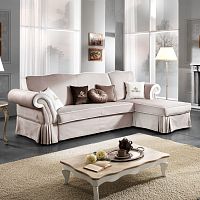 Modular sofa morfeusbedtraditionalwater-repellent fabric