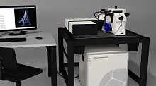 3D photolithography system Photonic Professional GTlaser
