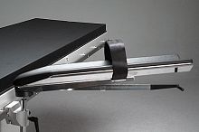 Operating table fixation strap 10-383arm