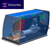 3-axis laser scanner head Gioscan serieslaser markingfor PCB drillingcompact