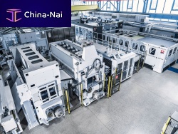 Automatic punching line hydraulicweb