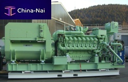 Diesel generator set three-phasestationaryair-cooled