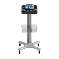 Physical biostimulation laser LIBRALUXacupuncturediodetrolley-mounted