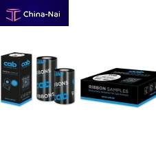 Wax-based thermal transfer ribbon W11resin-basedfor label printersfor textiles