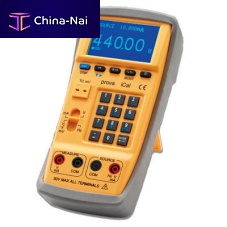 Multifunction calibrator PROVA iCaltemperaturevoltagecurrent