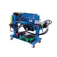 Hydraulic bending machine EB-300exhaust tubesteel tubeautomatic