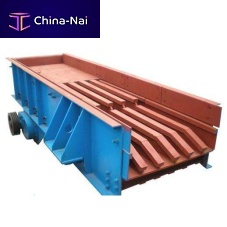 Grizzly feeder vibratingflexibleautomated