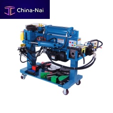 Hydraulic bending machine EB-300exhaust tubesteel tubeautomatic