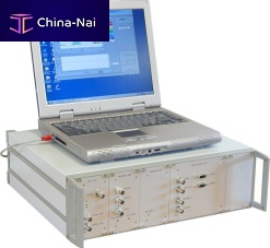 Partial discharge measuring system LDS-6