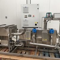 Grease separator MGD5 ASRDfor shipsfor boatsfor yachts