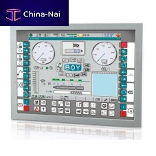 HMI terminal with touch screen Procan ALPHA ® 4panel-mountPOS