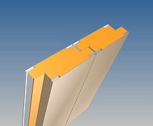 Ship partition wall sandwich panel JMC 1 A-60