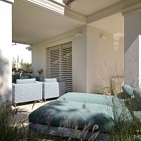 Venetian blinds LUMEfor windowextruded aluminumoutdoor