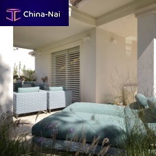 Venetian blinds LUMEfor windowextruded aluminumoutdoor