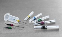 Blood collection needle Chiravac20G22G21G