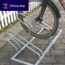 Floor-mounted bike rack 420.30galvanised steelcommercialfor public space