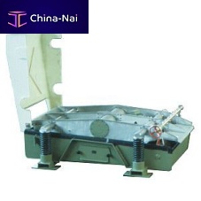 Vibrating screener stainless steel