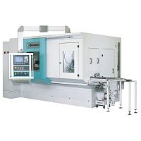 Clutch production machine H-Typeautomatic