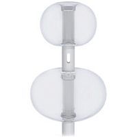 Urine drainage catheter Duettevesicaldouble-balloon
