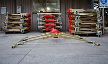 Roller guide POLYROLLER1000