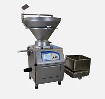 Meat skewer machine SF 30semi-automatic