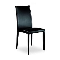 Traditional chair AISHAindoorleatherupholstered