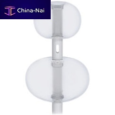 Urine drainage catheter Duettevesicaldouble-balloon