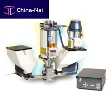 Powder dosing unit Colortech seriesscrewfor the plastics industryfor extruders
