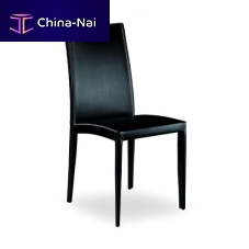 Traditional chair AISHAindoorleatherupholstered