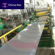 Stainless steel sheet metal coil