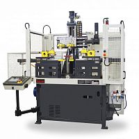Automatic edge-trimming machine VBU 500motorizedhydraulicfor sheet metal