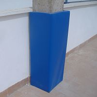 PVC wall protection M.98.00foamdecorative