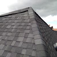 Fiberglass shingle CAMBRIDGE XPRESSEuroclass Efor roof