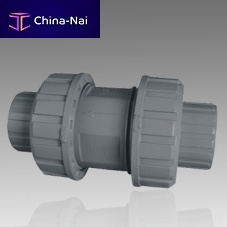 Ball valve VBC02PVC