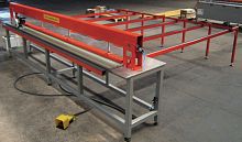 Cut-off sawing machine TSfor metalsautomatic