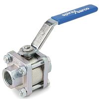 Ball valve M70ilevershut-offfor water