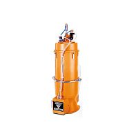 Pneumatic conveying hopper loader A20, A30compact