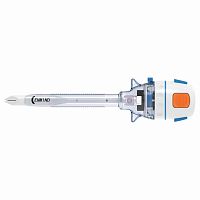Laparoscopic trocar OT seriesshielded bladewith insufflation tapwith sleeve