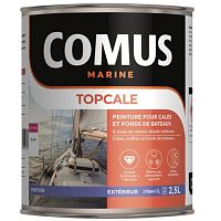 Pleasure boat paint TOPCALE single-componenthigh-glossbilge