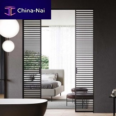 Sliding door pocket system LINE