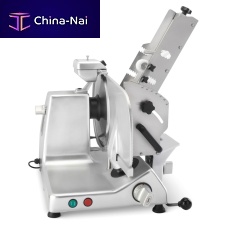 Fish slicing machine UNI 350 Fsemi-automaticcircular bladetabletop