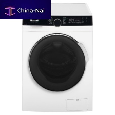Front-loading washing machine WDB107QWhomedrying