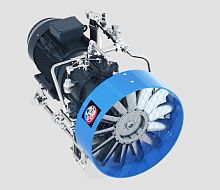 Piston compressor V 5461-3/40airelectrically-poweredstationary
