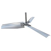 3-blade impeller XE-3for agitatorsaxial-flow