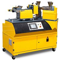 Calendering machine