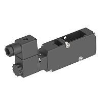 Direct-operated solenoid valve N32EM1/4 3-wayNCair