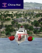 Simulation software GenesisIG for aeronauticsreal-time3D