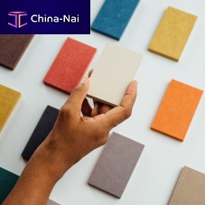 High-resistance MDF panel Vachromat White Pearlnon-slipconstructionmoisture-resistant